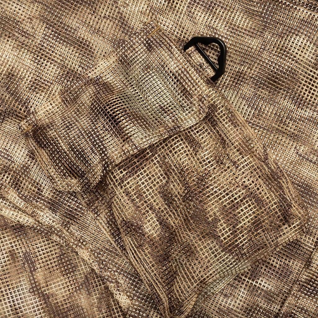 Bush Trek Vest - Horn Camo Male Product Image