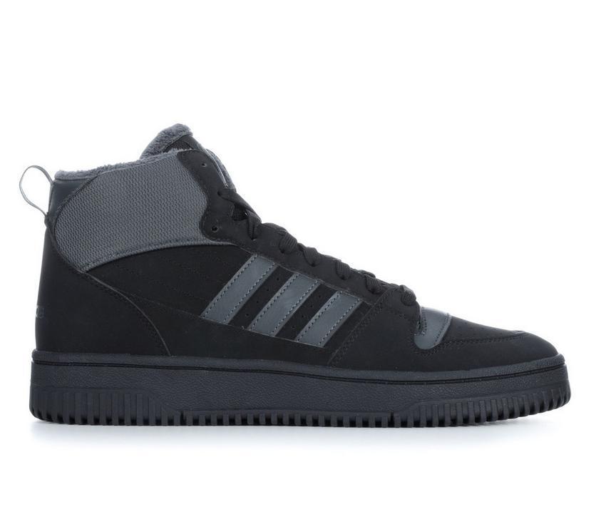 Men's Adidas Break Start Mid-Top Sneakers Product Image