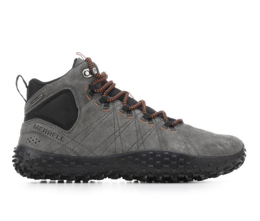 Men's Merrell M Wrapt Mid Wp-M Hiking Boots Product Image