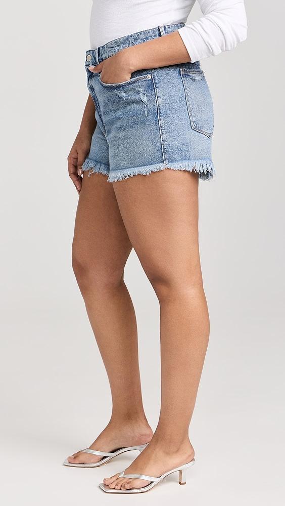 Good American Good 90's Shorts | Shopbop Product Image