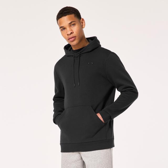 Oakley Relax Pullover Hoodie 2.0 - Blackout | Oakley® Product Image