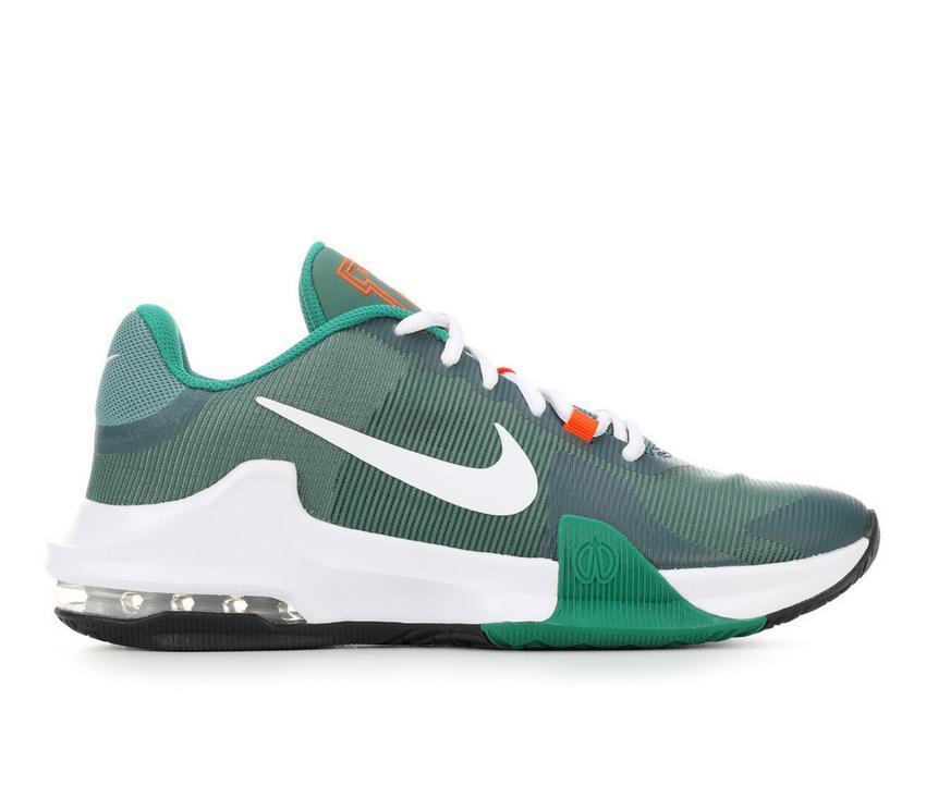 Men's Nike Air Max Impact 4 Basketball Shoes Product Image