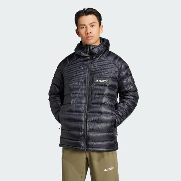 Terrex Xperior Cold.Rdy Down Hooded Jacket Product Image