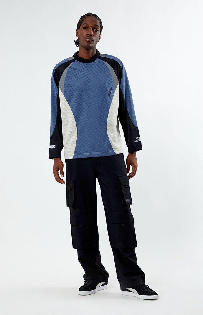 F1 Men's x PacSun Forces Of Flight Cargo Pants Product Image