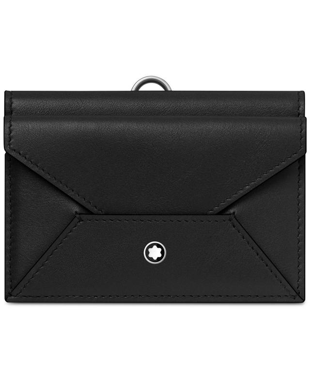 Mens Soft Leather Cardholder Product Image