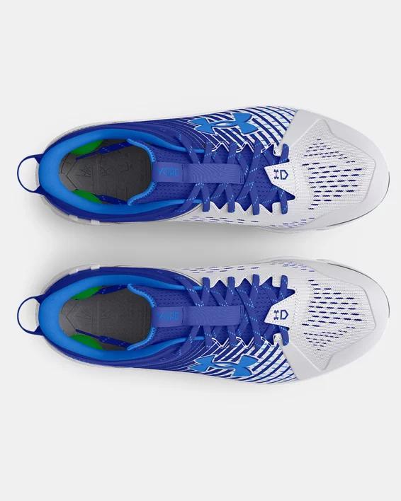 Men's UA Yard Low MT Baseball Cleats Product Image