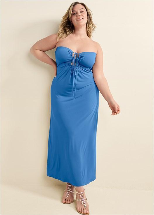 Convertible Maxi Dress Product Image