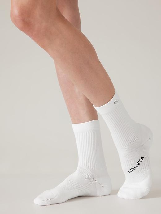 Athleta Performance Crew Sock Product Image