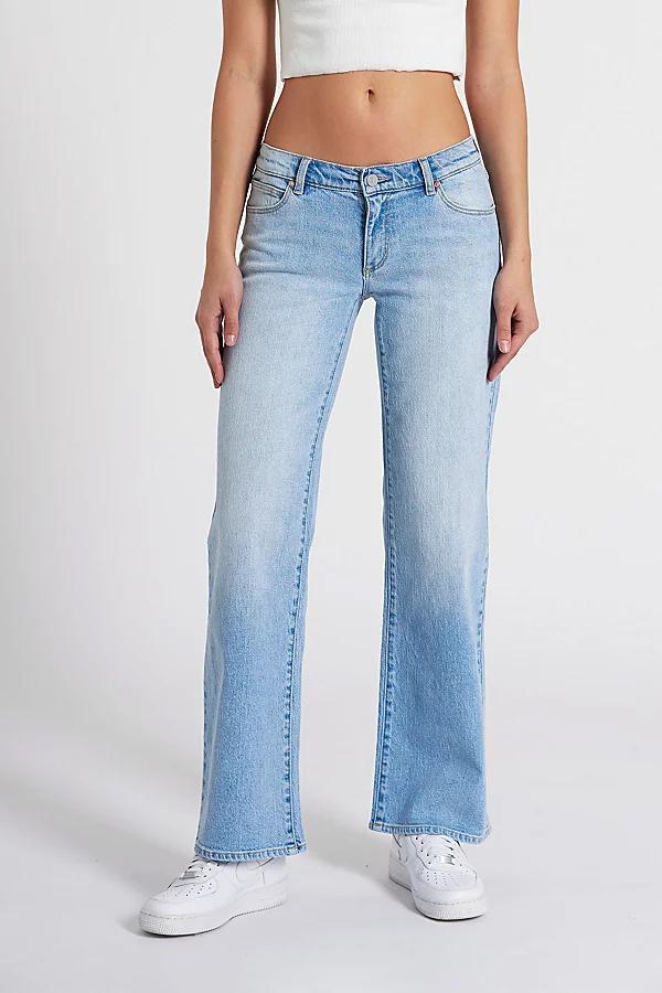 Abrand Jeans 99 Low & Wide Jean Womens at Urban Outfitters Product Image