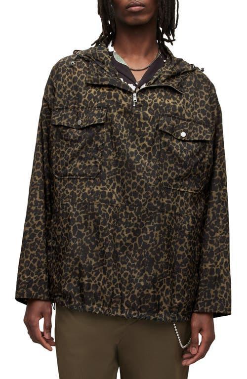 AllSaints Punta Leo Oversize Jacket Product Image