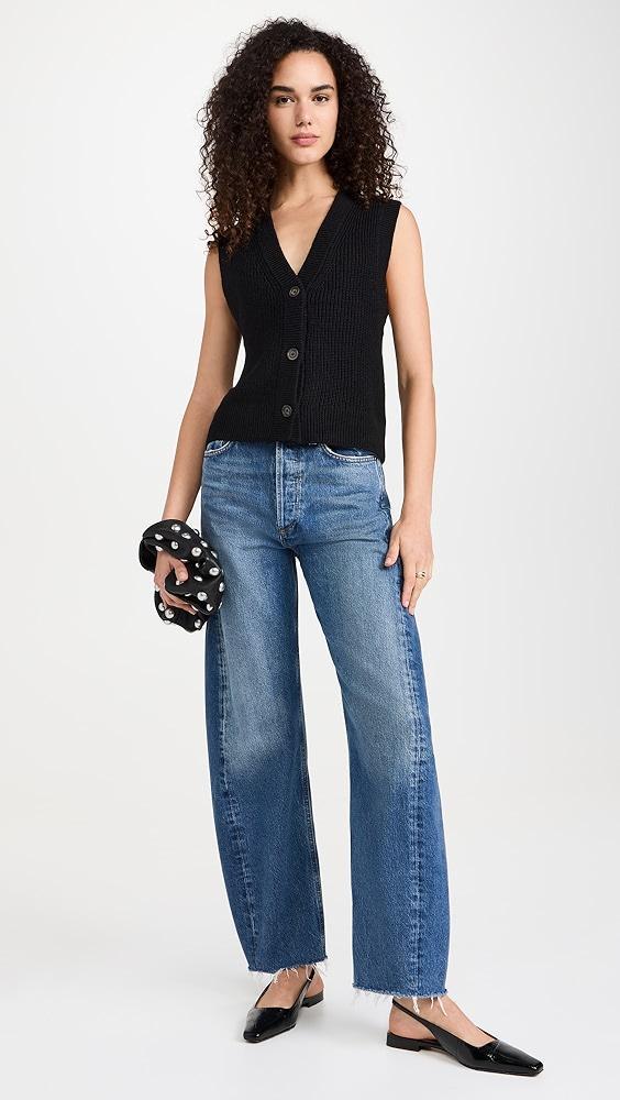 Velvet Lu Sweater Vest | Shopbop Product Image