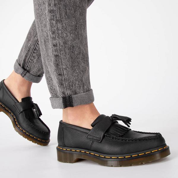 Dr. Martens Soft Leather Adrian Tassel Loafer Product Image