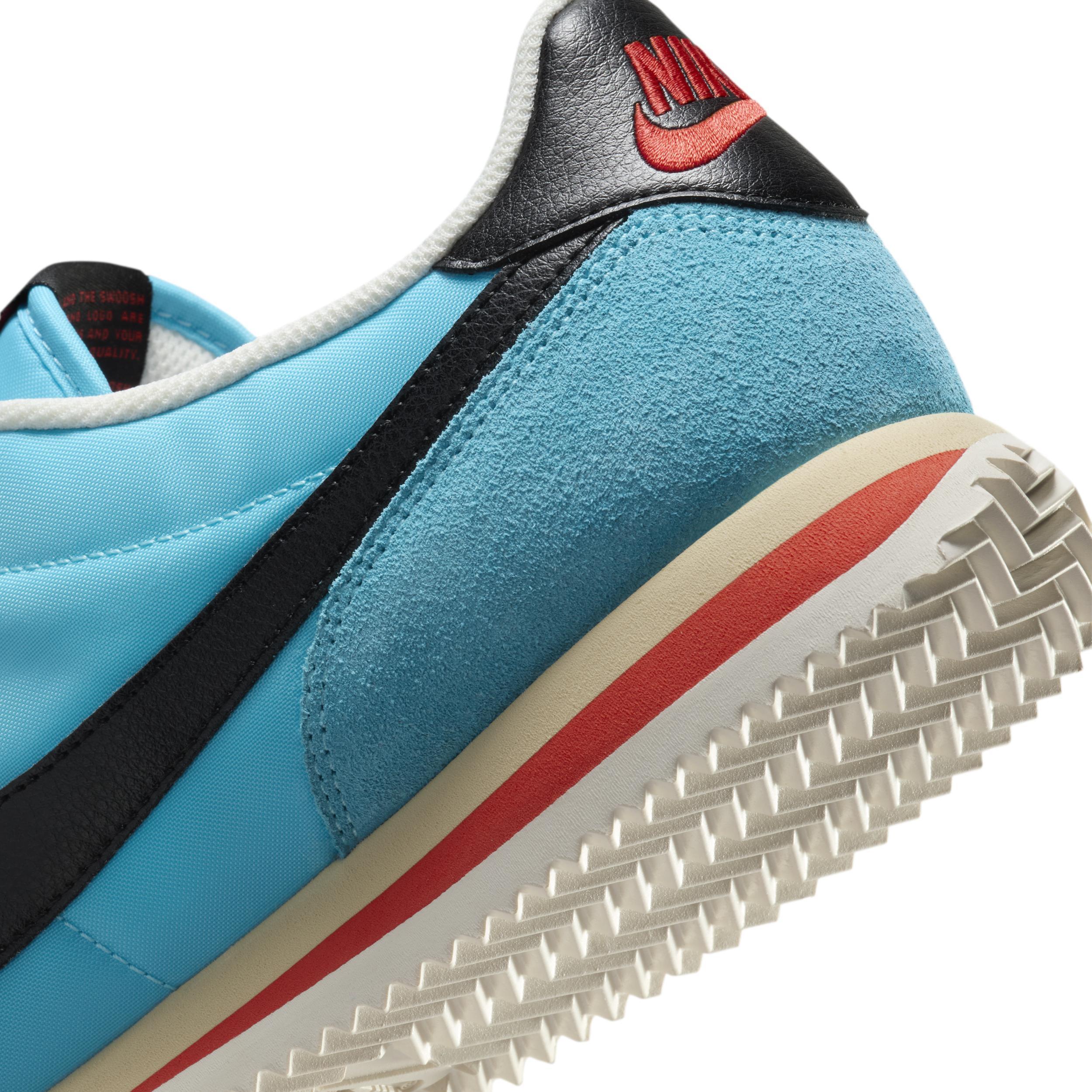 Nike Men's Cortez Textile Shoes Product Image