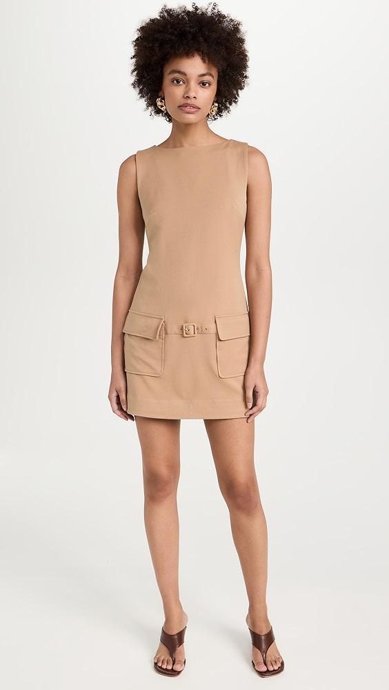 STAUD Sheila Dress | Shopbop Product Image