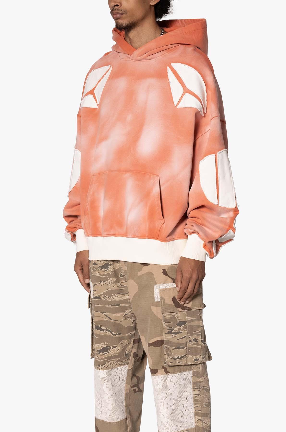 VL17 Hoodie - Orange Product Image