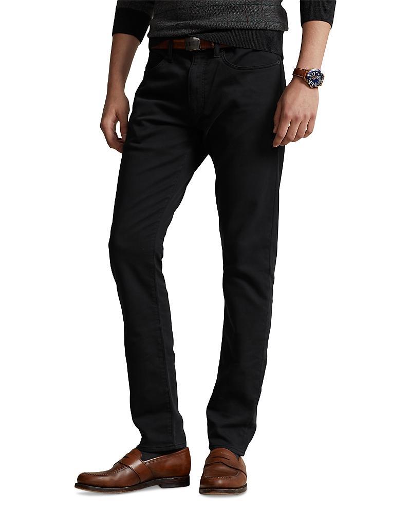 Polo Ralph Lauren Sullivan Stretch Five-Pocket Pants Product Image