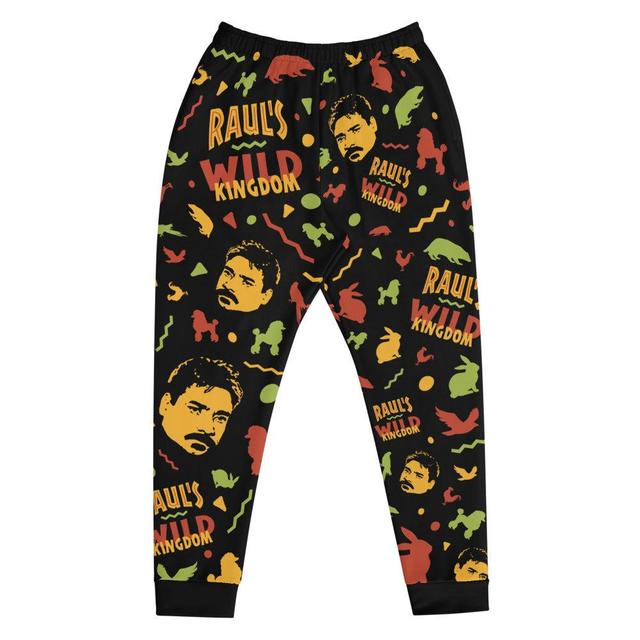 Raul's Wild Kingdom - UHF - Pajama Lounge Pants Product Image