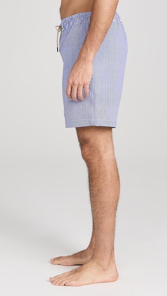 Fair Harbor The Bayberry Swim Shorts 7'' | Shopbop Product Image