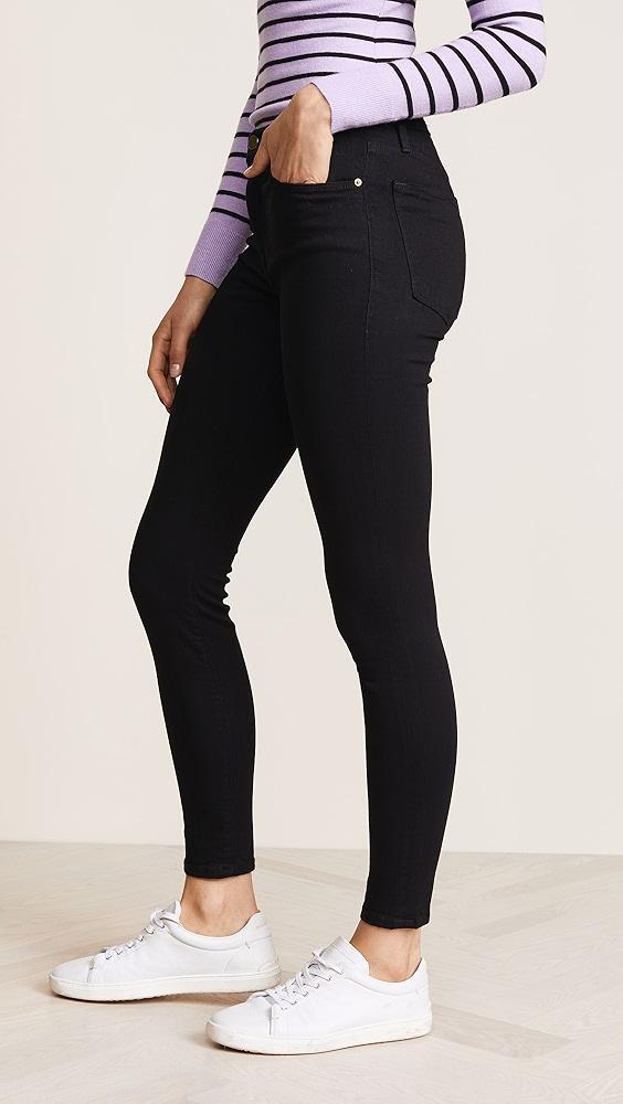 FRAME Le High Skinny Jeans | Shopbop Product Image