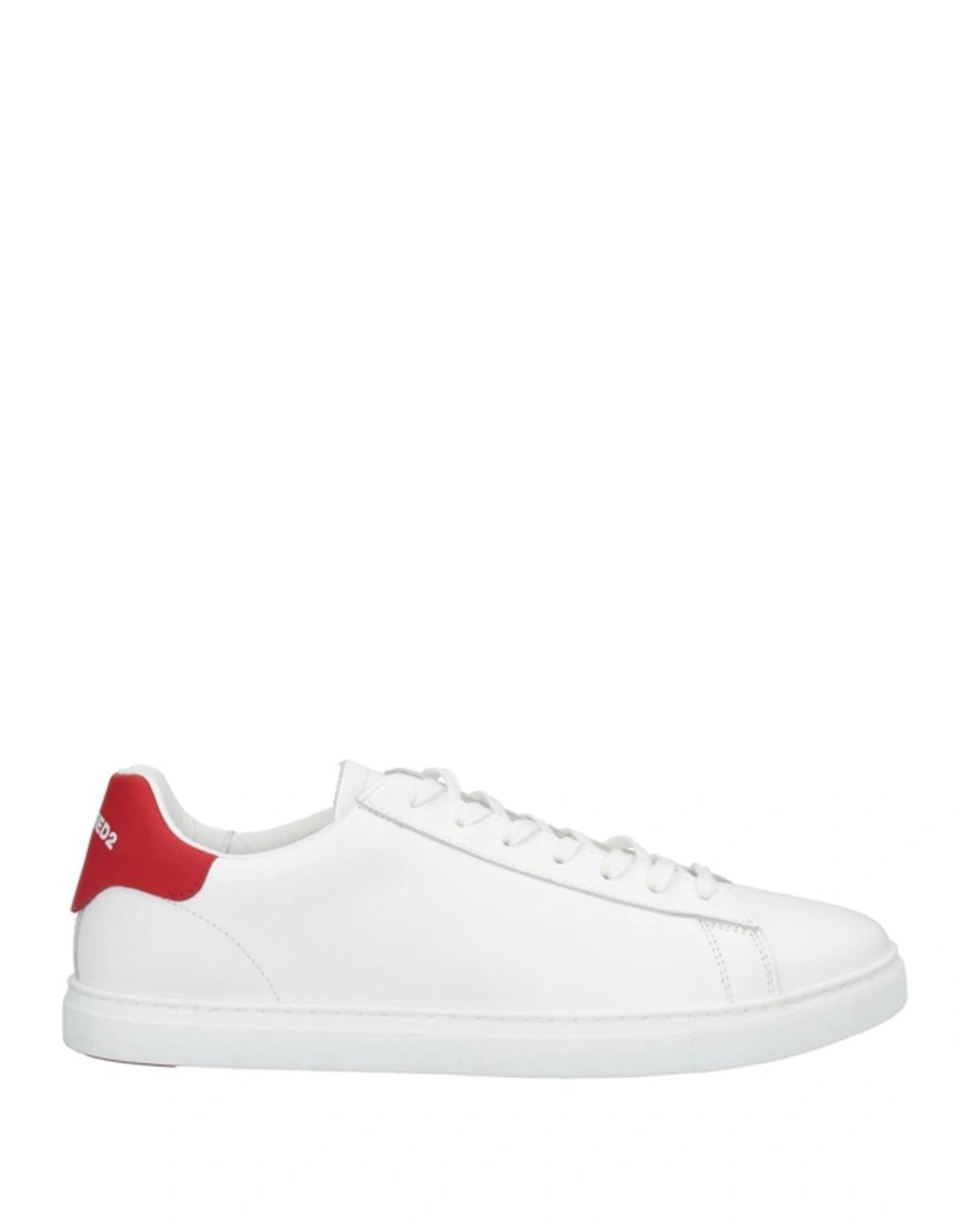 DSQUARED2 Sneakers In White Product Image