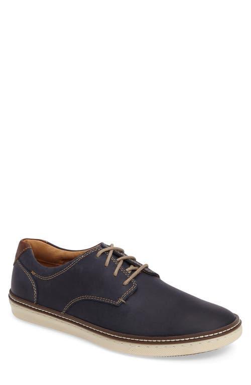 Johnston & Murphy McGuffey Plain Toe Sneaker Product Image