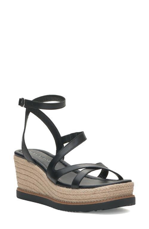 Lucky Brand Carolie Platform Wedge Sandal Product Image