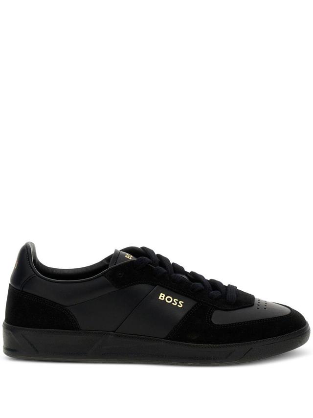 HUGO BOSS Sneakers In Black Product Image