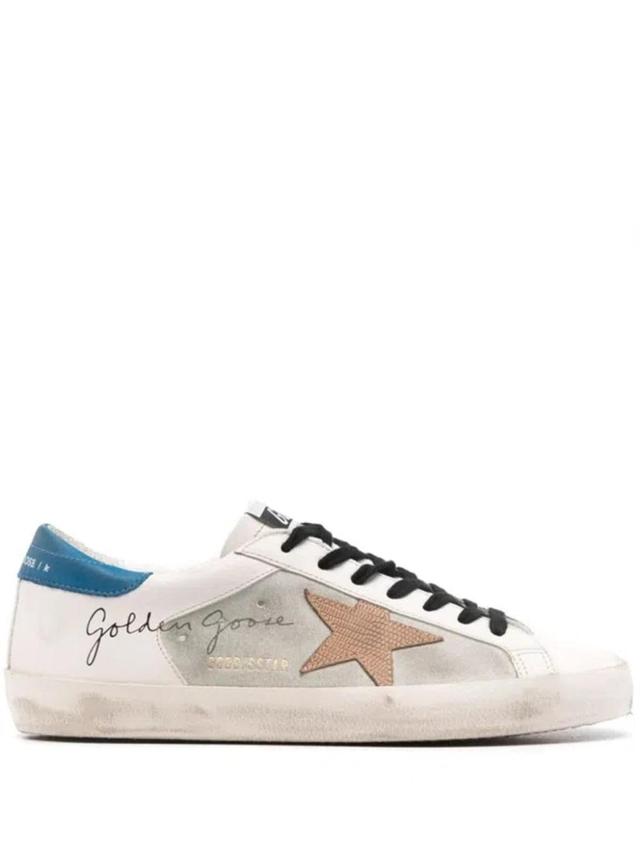 GOLDEN GOOSE Sneakers In White Product Image