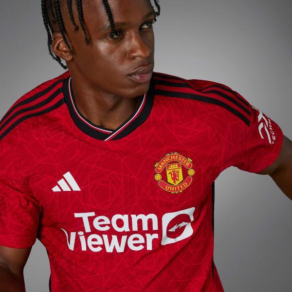 Manchester United 23/24 Home Authentic Jersey Product Image