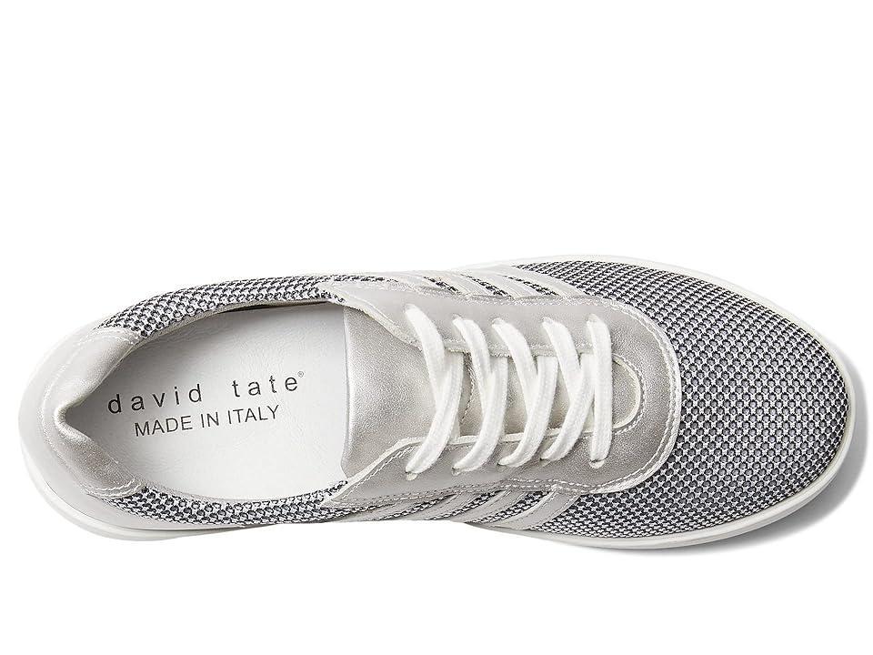 David Tate Cascade (Silver) Women's Shoes Product Image