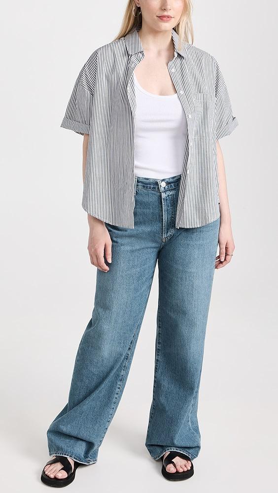 Citizens of Humanity Annina Trouser Jeans | Shopbop Product Image