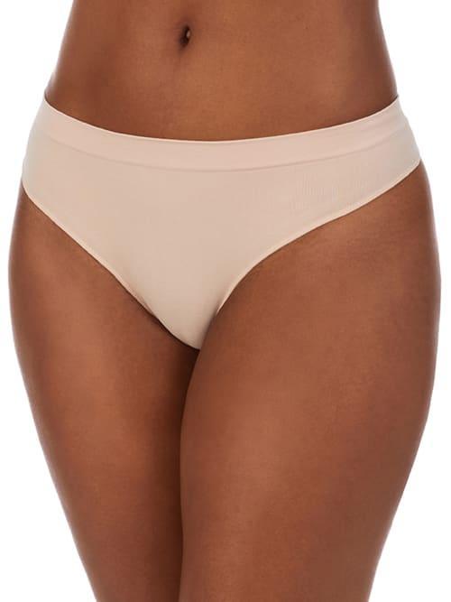 On Gossamer Cabana Cotton Blend Seamless Thong Product Image