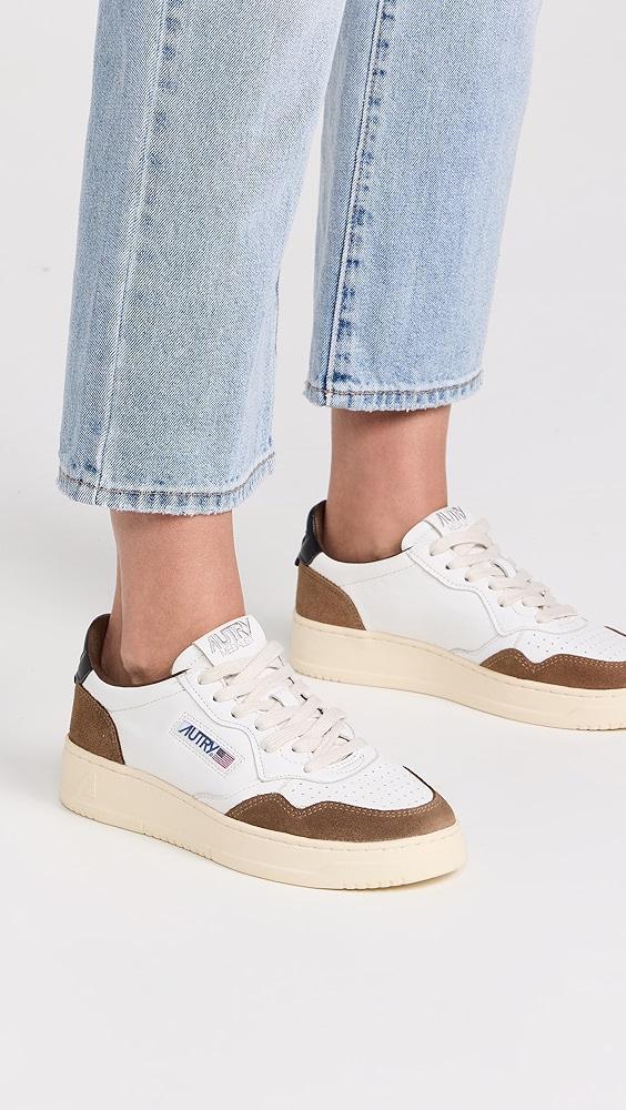 Autry Medalist Low Sneakers | Shopbop Product Image