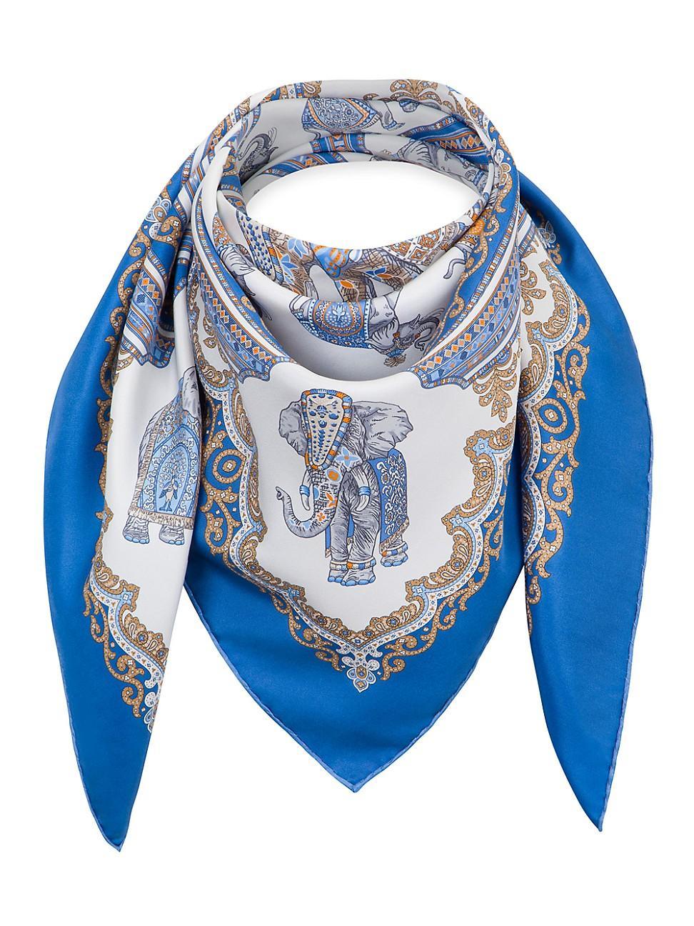 Mens Silk Foulard Product Image