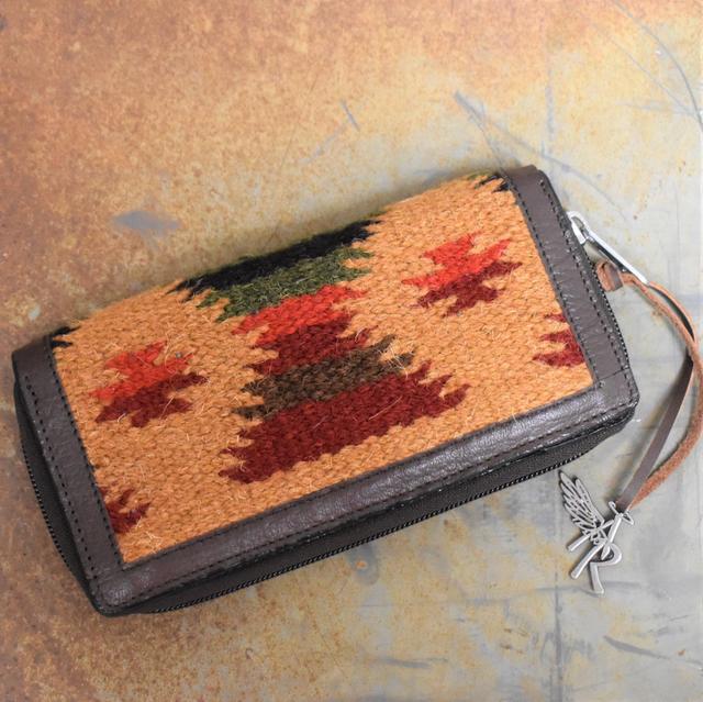 Itza Aztec Wallet Product Image