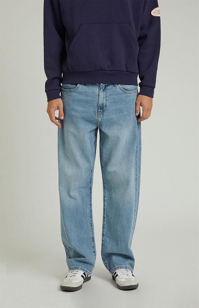 Men's Baggy Jeans - 34W x 32L Product Image