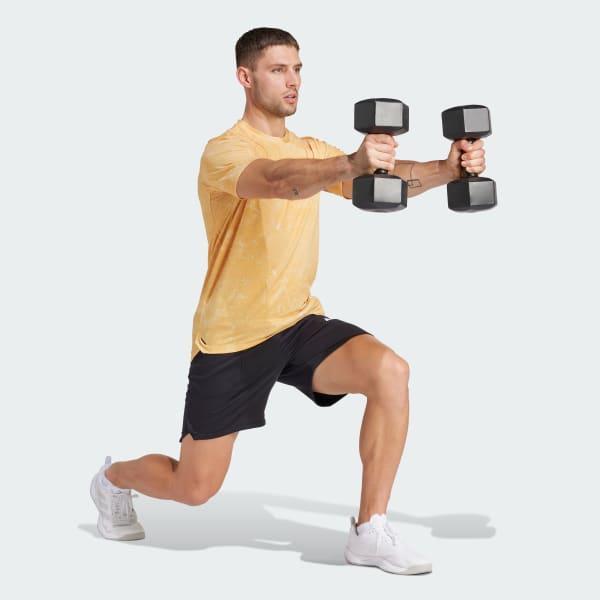 Power Workout Tee Product Image