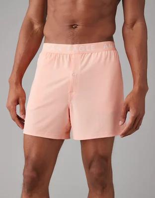 AEO Men's Ultra Soft Pocket Boxer Short Product Image