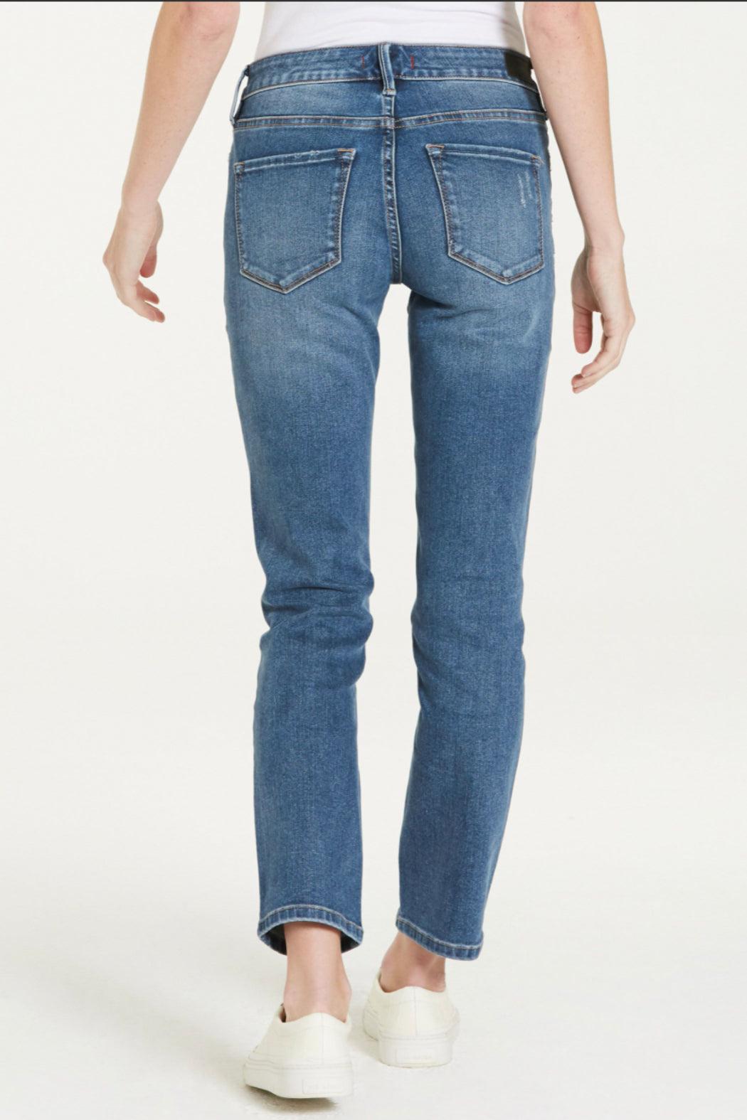 Blaire Ankle Jeans Female Product Image