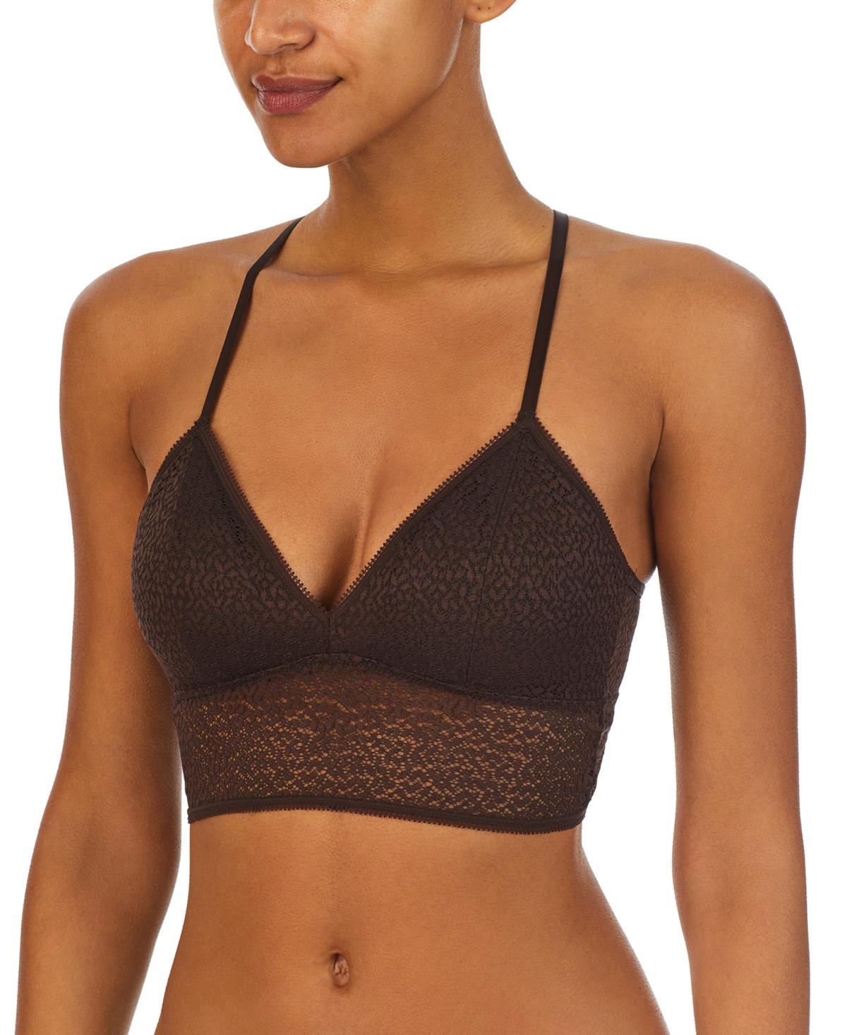 Dkny Modern Lace Longline Bralette DK4021 Product Image