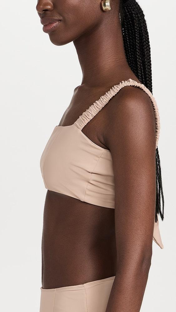 Nomads Current Bikini Top II | Shopbop Product Image