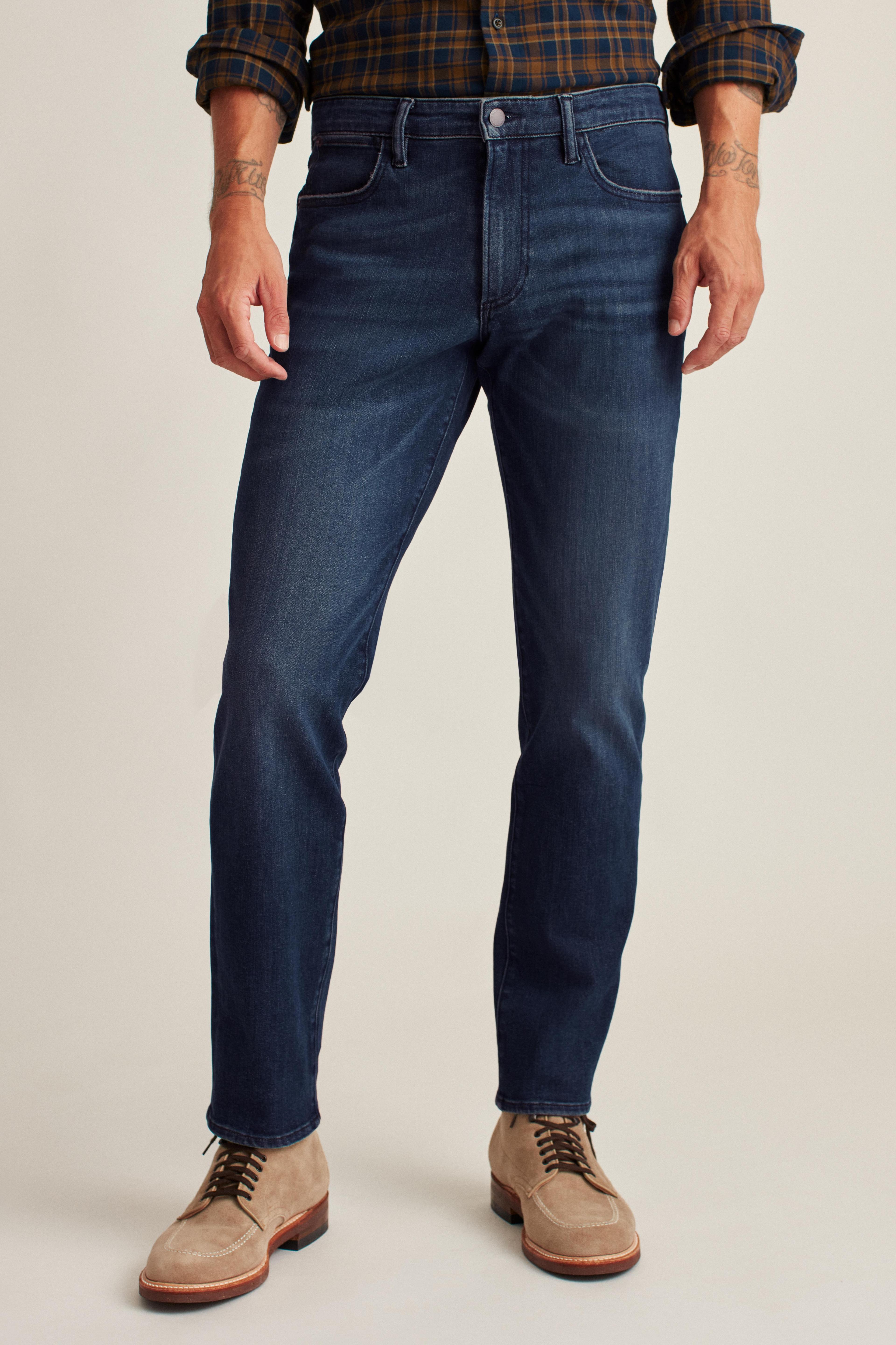 Premium 4-Way Stretch Jeans Product Image