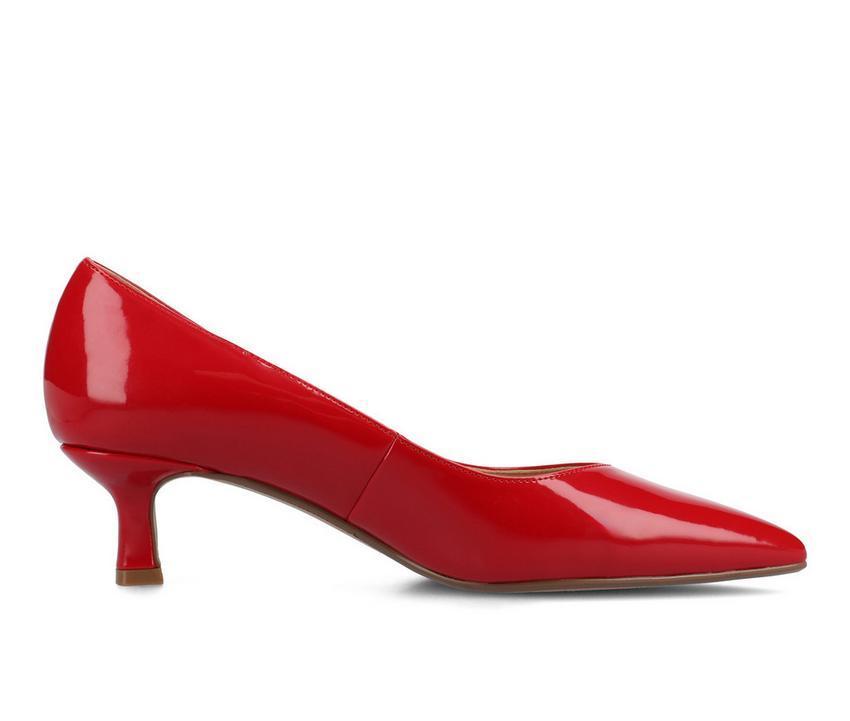 Women's Journee Collection Pammie Pumps Product Image