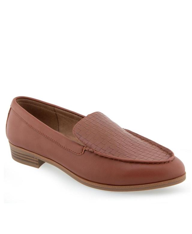 Aerosoles Womens Edna Tailored Loafers Product Image