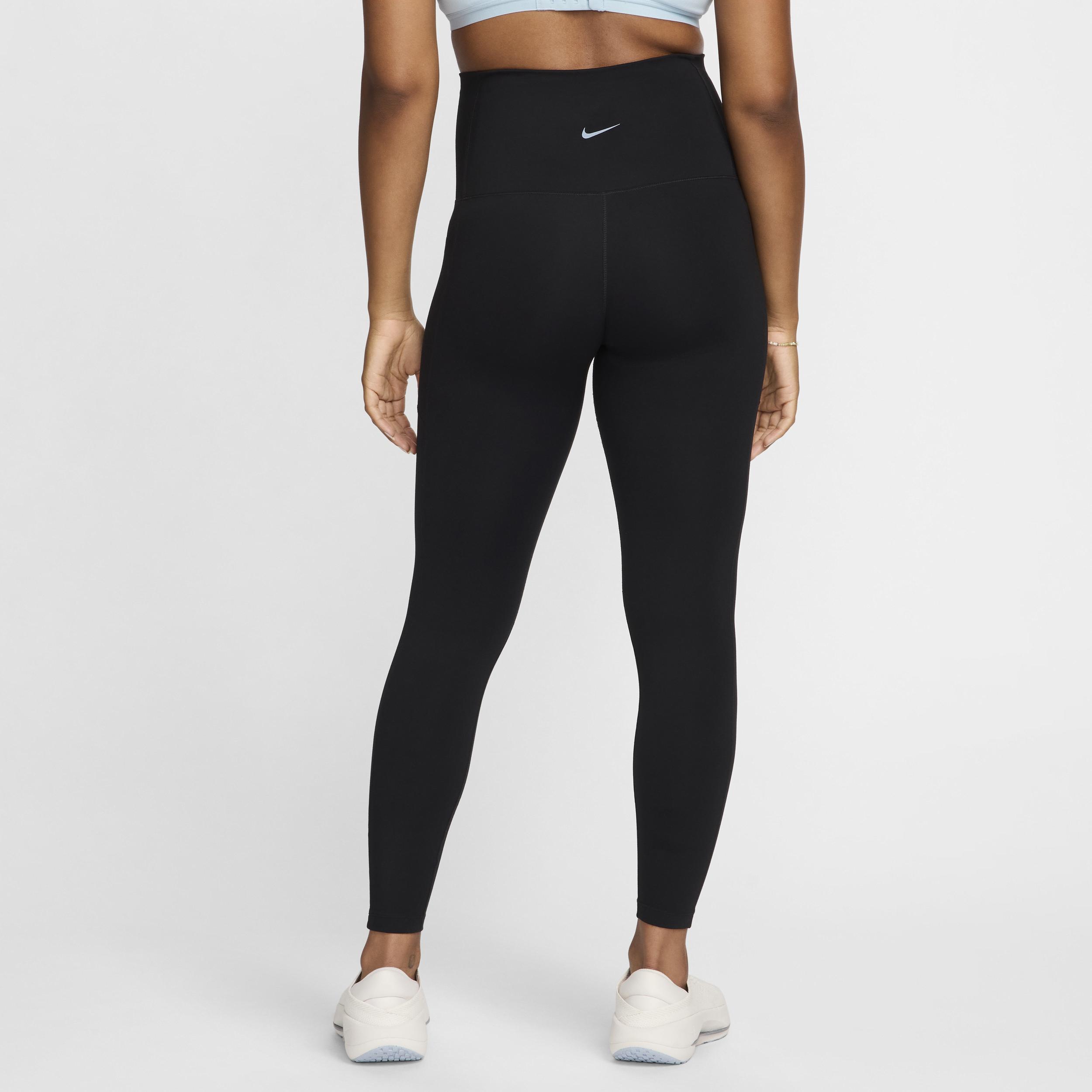 Nike Women's (M) One High-Waisted 7/8 Leggings with Pockets (Maternity) Product Image