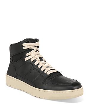 Mens Mason High-Top Leather Sneakers Product Image