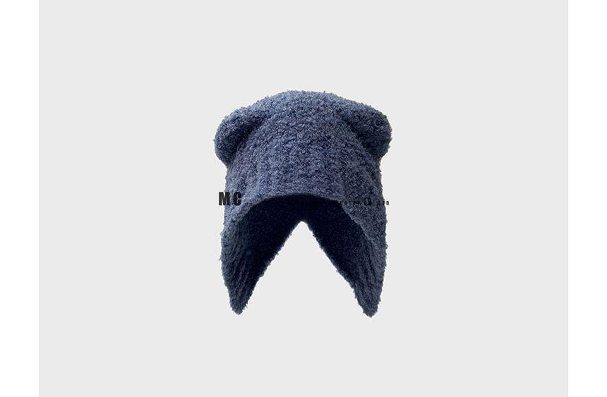 Bear Ear Knit Beanie product image