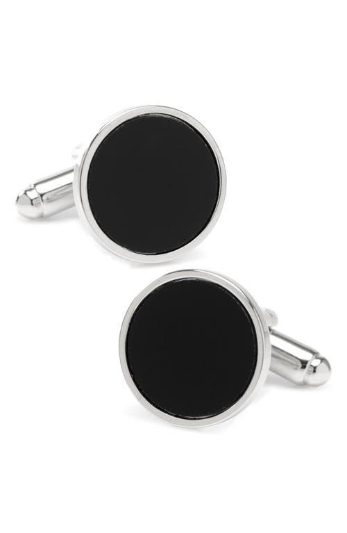 Cufflinks, Inc. Onyx Cuff Links Product Image