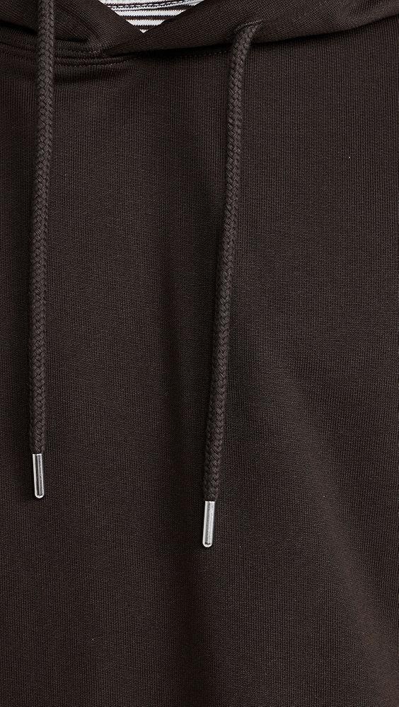 Norse Projects Norse Standard Espresso Hoodie | Shopbop Product Image