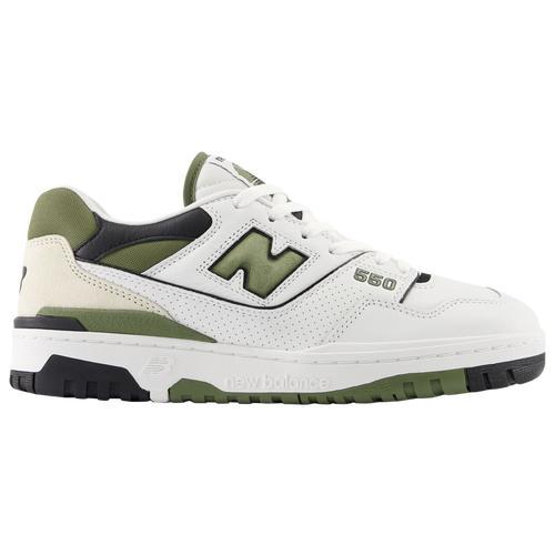 New Balance Unisex 550 Sneakers Product Image